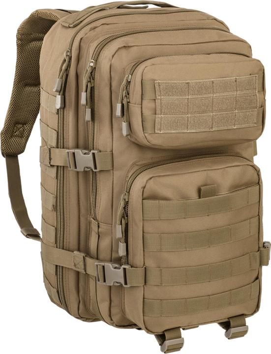 Image du produit Defcon 5 Sac à dos Tactical Bull Coyote Tan 36L