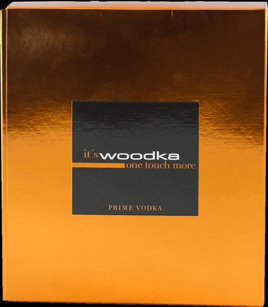 Immagine prodotto Scheible Woodka Prime Vodka (1 x 70 cl)