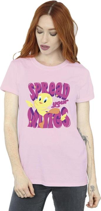 Produktbild Looney Tunes Tweeday Spread Your Wings TShirt (XL)