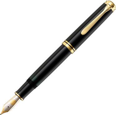 Produktbild Pelikan M1000 (Schwarz, 1 x)