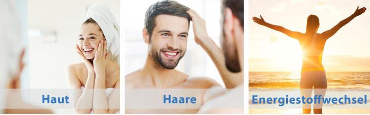 Immagine prodotto Vitamaze Biotin (180 Pezzo/i, Pillole, 45 g)