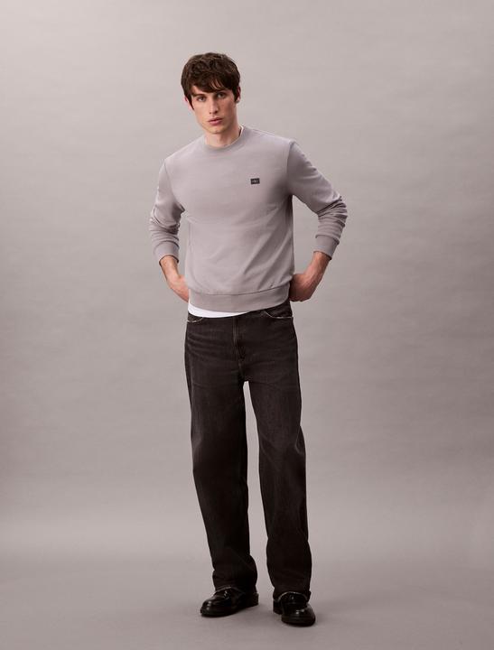 Immagine prodotto Calvin Klein Jeans Ls Eu Badge 350terry Cn Swtshrt (M)