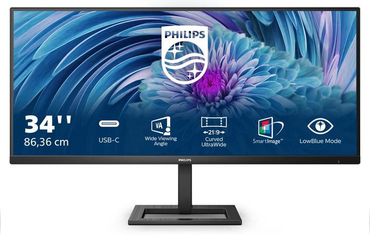 Immagine prodotto Philips 346E2LAE/23 (3440 x 1440 pixel, 34")