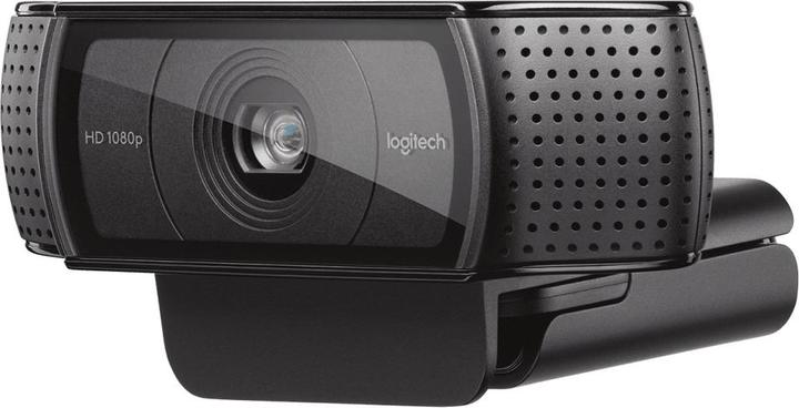 Actual product image Logitech C920e webcam 1920 x 1080 (2.07 Mpx)