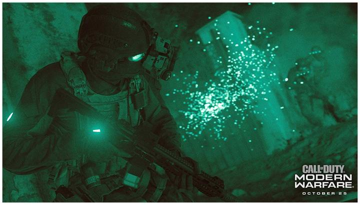 Actual product image Activision Call of Duty: Modern Warfare (PS4, EN)