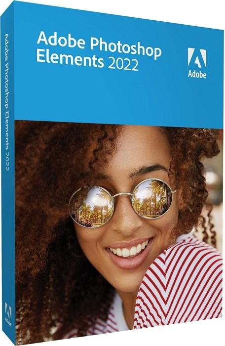 Produktbild Adobe Photoshop Elements 2022 (1 User, unbegrenzt)