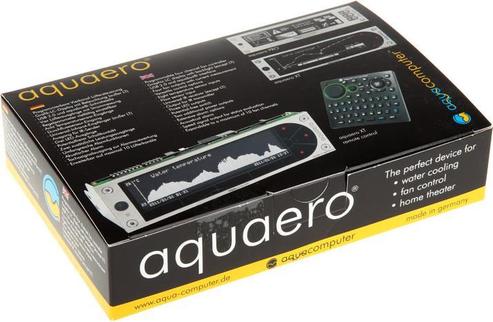 Produktbild Aqua Computer aquaero 6 PRO