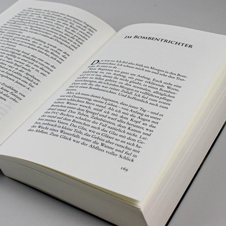 Produktbild Etwas endet, etwas beginnt (Deutsch, Andrzej Sapkowski, Erik Simon, 2020)
