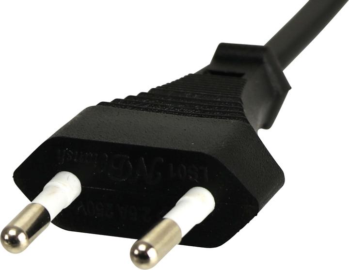 Produktbild DayLite Schreibtischleuchte HD2028, Metall, 230V, E27, IP20, schwarz (E27)