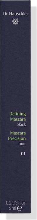 Actual product image Dr. Hauschka Defining Mascara (No. 02 - Brown)