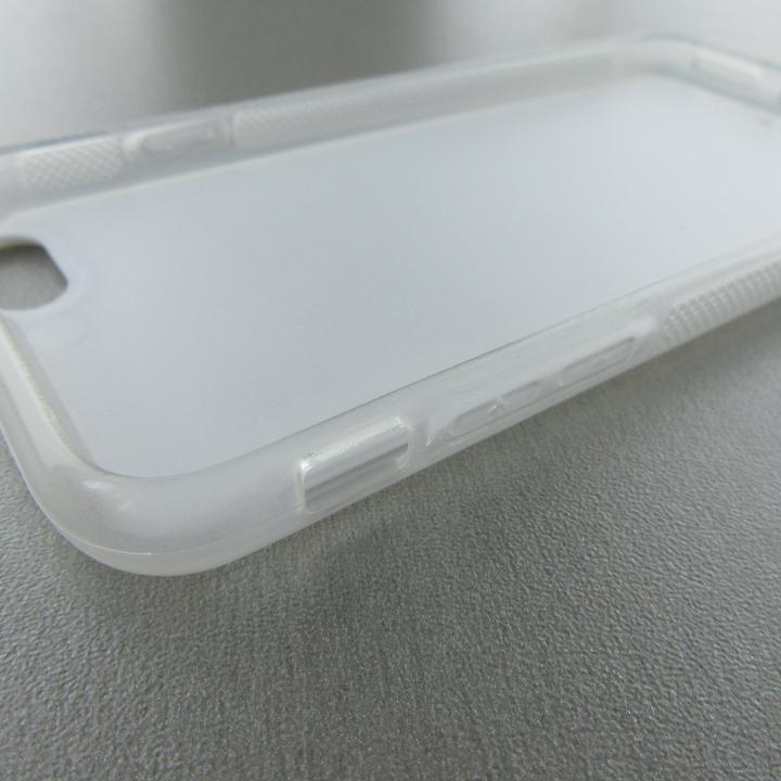 Produktbild PhoneLook Hülle Silikon transparent Black Red Lines (Apple iPhone 6)