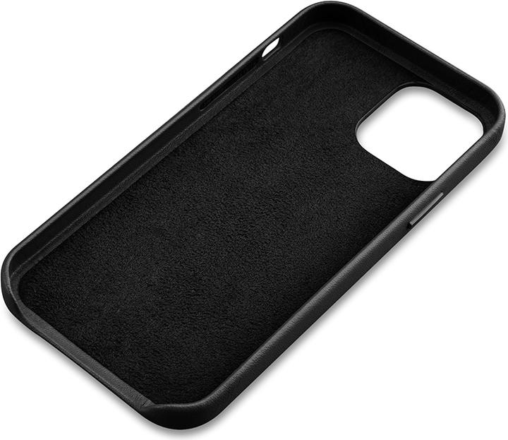 Produktbild iCarer Hülle Standard-Tasche aus echtem Leder (Apple iPhone 11 Pro Max)