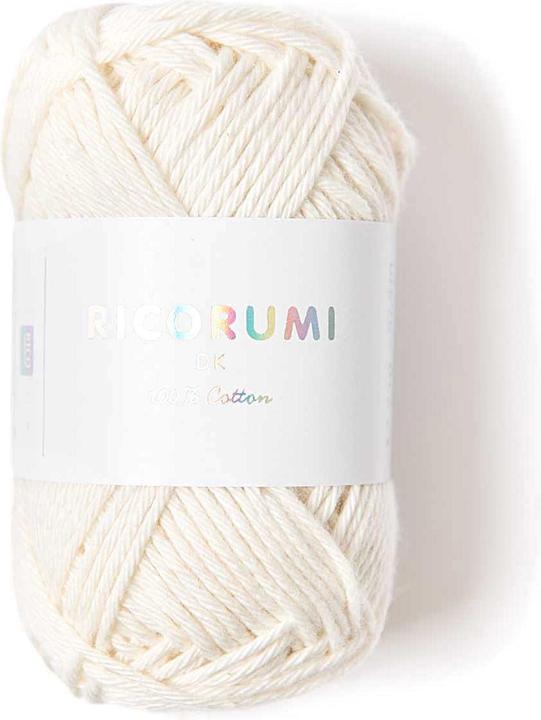 Produktbild Rico Design Wolle Creative Ricorumi DK (57.50 m)