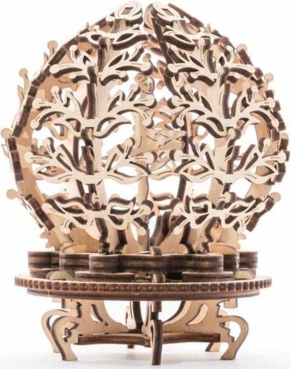 Mechanical flower