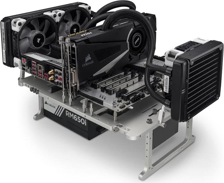 Actual product image Streacom Bc1 (ATX, mATX, Mini-ITX, E-ATX, XL-ATX)