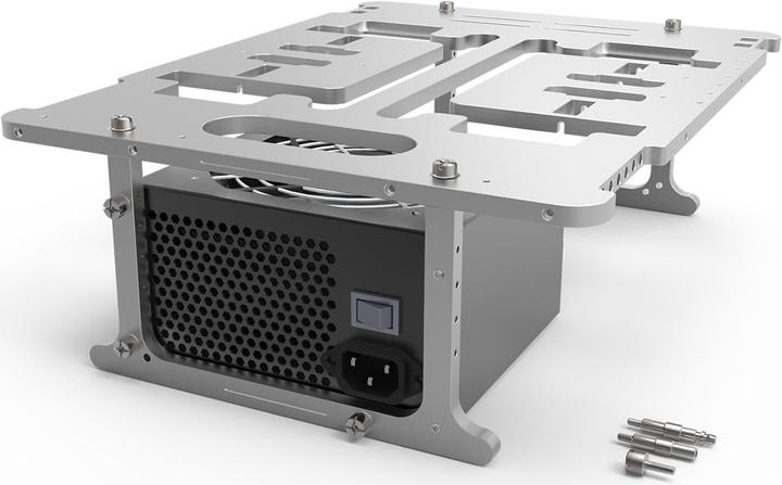 Actual product image Streacom Bc1 (ATX, mATX, Mini-ITX, E-ATX, XL-ATX)