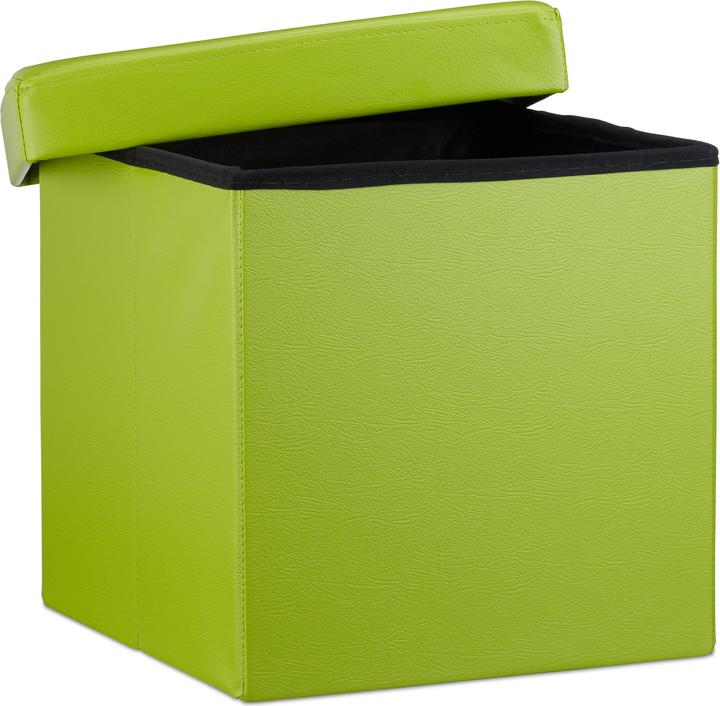 Produktbild Relaxdays Faltbarer Sitzhocker