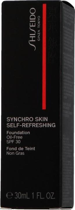 Produktbild Shiseido Synchro Skin Self-Refreshing (360 Citrine)