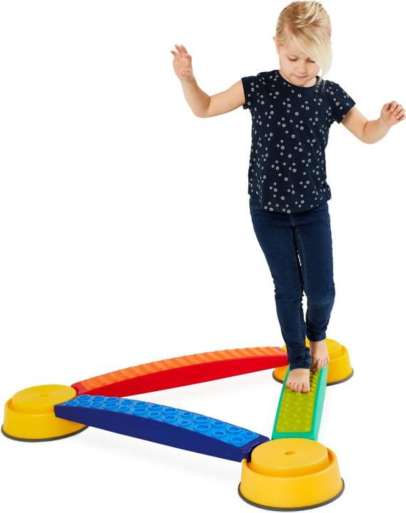 Produktbild Gonge Build’n’Balance Taktiles Balancieren