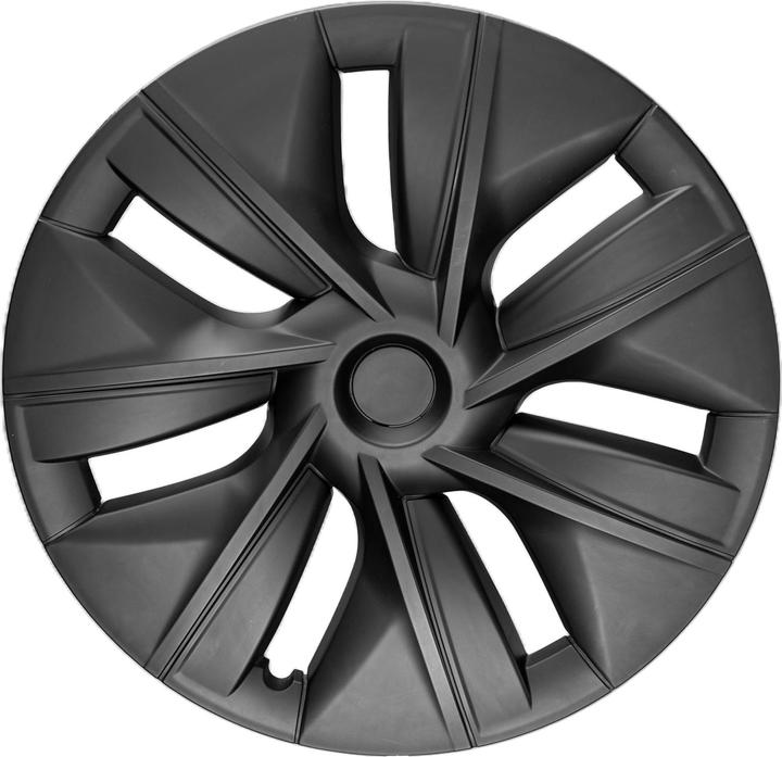 Produktbild Made4EV Aero Radkappen in Schwarz für das Tesla Model Y (1 Stück, 19")