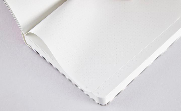 Produktbild Nuuna Pearl (15 x 10.8 cm, Gepunktet, Weicher Einband)