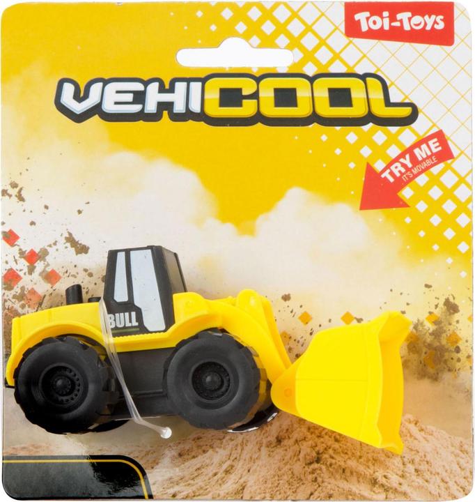 Productafbeelding Toi-Toys Auto's en vrachtwagens Mini werkvoertuig