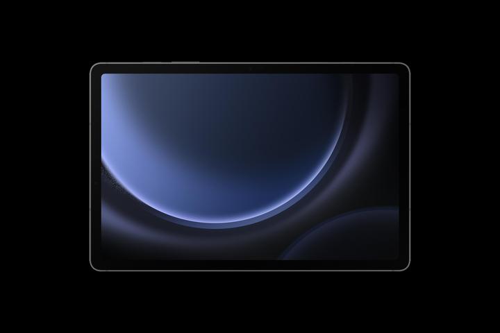 Produktbild Samsung Galaxy Tab S9 FE+ (nur WLAN, 12.40", 128 GB, Gray)
