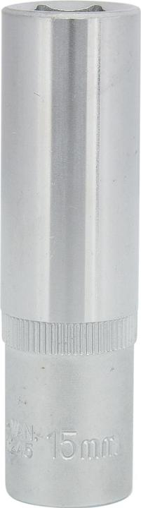 Immagine prodotto KS Tools 1/2" presa esagonale lunga (15 mm)