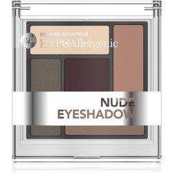 Actual product image Bell Cosmetics Nude eye shadow satin cream No.04