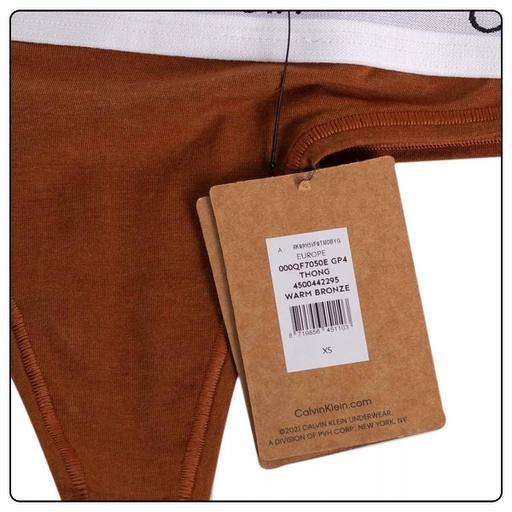 Produktbild Calvin Klein Thong (XS, Einzelpack)