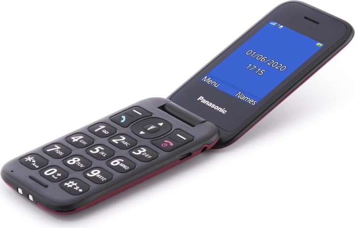 Produktbild Panasonic KX-TU400EXR (2.40", 2G)