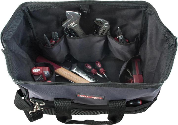 Produktbild Kraftwerk Werkzeugtasche (1 Teile)