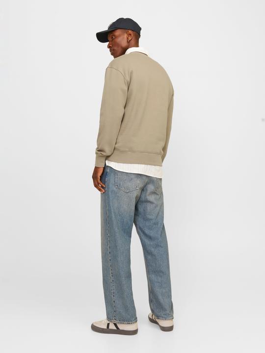 Image du produit Jack & Jones Imprimé Sweatshirt à col rond Sweatshirt à col rond (XS)