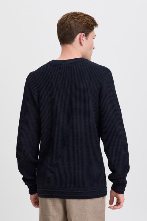 Produktbild Casual Friday CFKARL crew neck structured knit 20505295 (XXL)