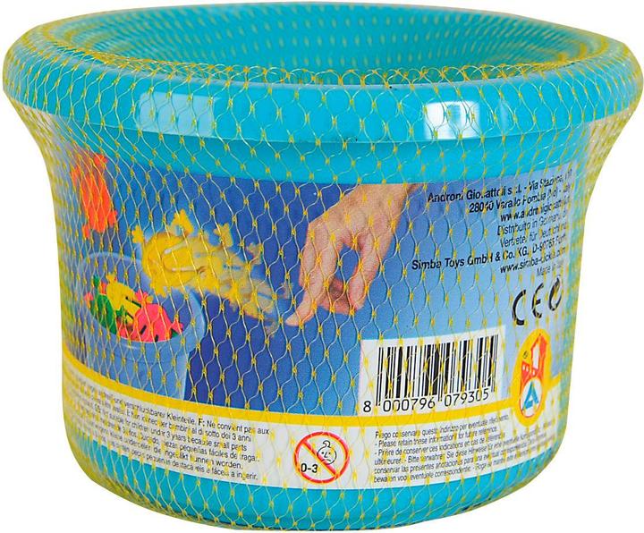Actual product image Androni Frog (German)