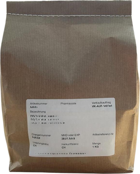 Produktbild Gewürzladen Näfels Birnbrotgewürz Glarus im Kilobeutel (1000 g)