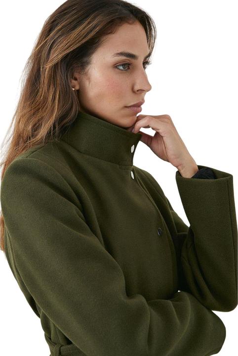 Immagine prodotto Principles Cappotto Con Cintura Collo a imbuto Donna