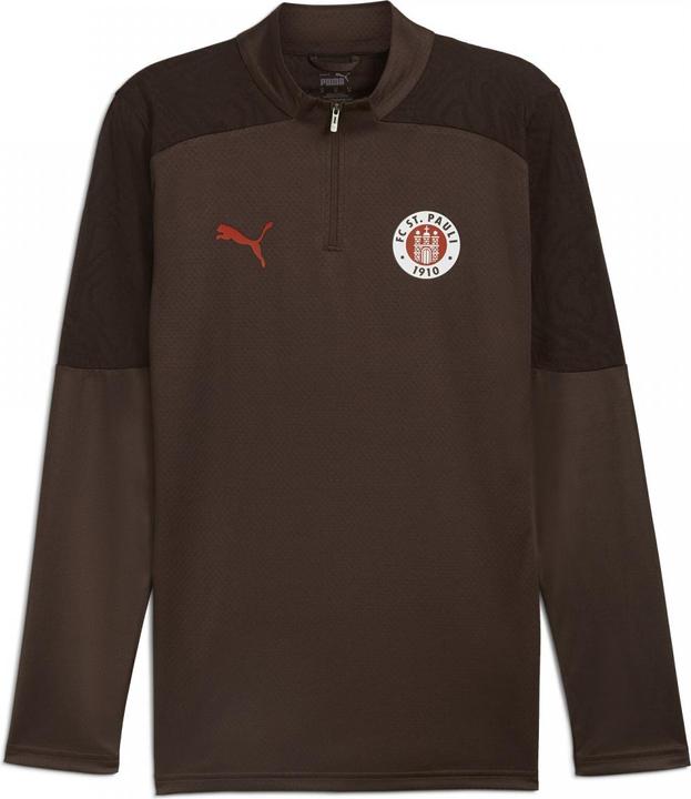 Produktbild Puma FCSP Training 1/4 Zip Top (S)