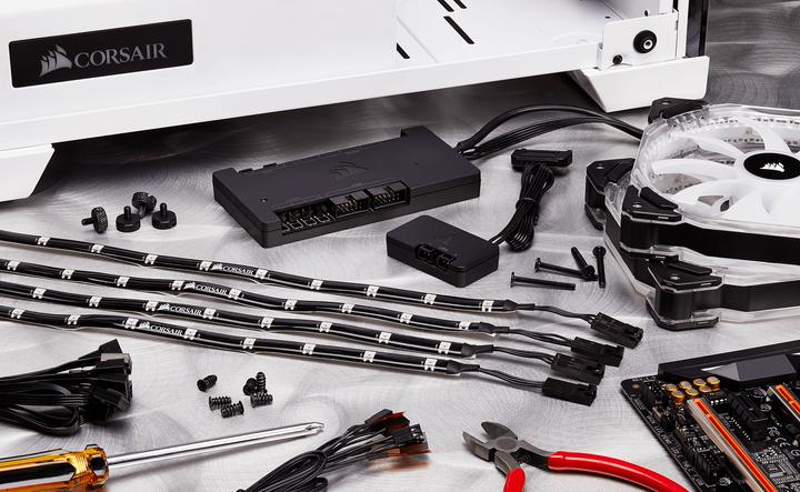 Produktbild Corsair Commander Pro (6 Lüfter)