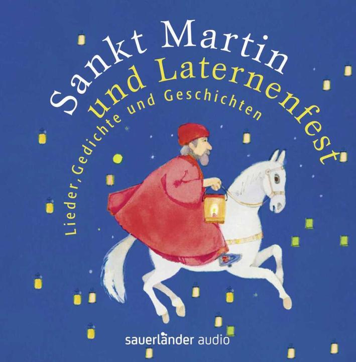 Produktbild Sankt Martin und Laternenfest (Deutsch)
