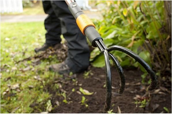 Produktbild Fiskars Grubber