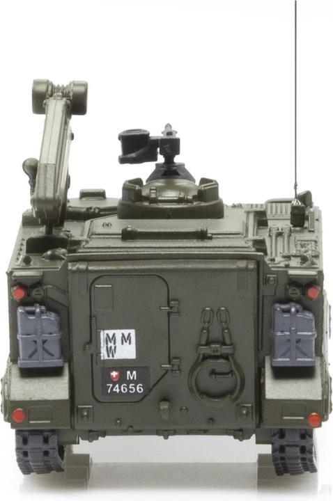 Immagine prodotto Ace Carro armato M113 Crane 63