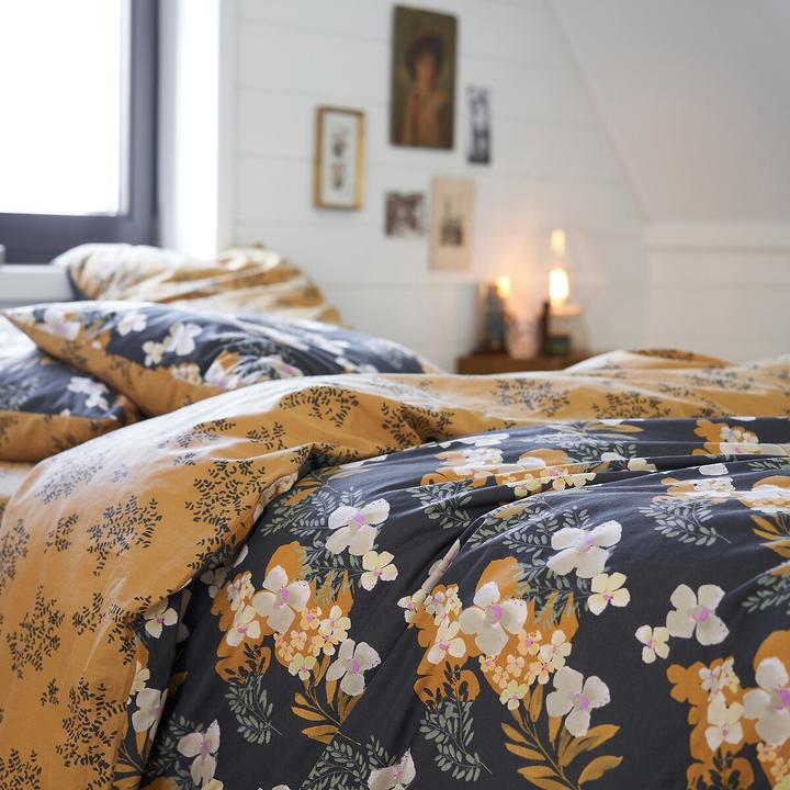 Image du produit La Redoute Interieurs Shabby Gris (Housse de couette, 160 x 200 cm)
