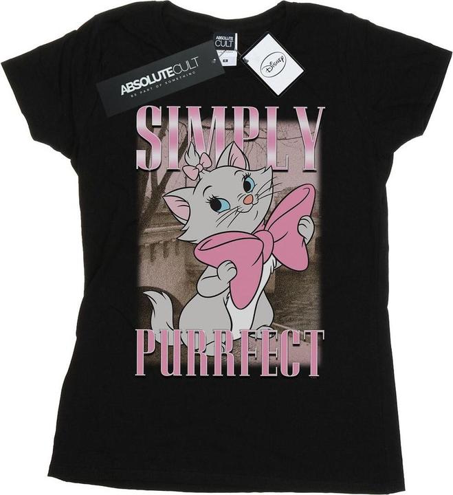 Produktbild Disney Aristocats Marie Simply Purrfect Homage TShirt (S)