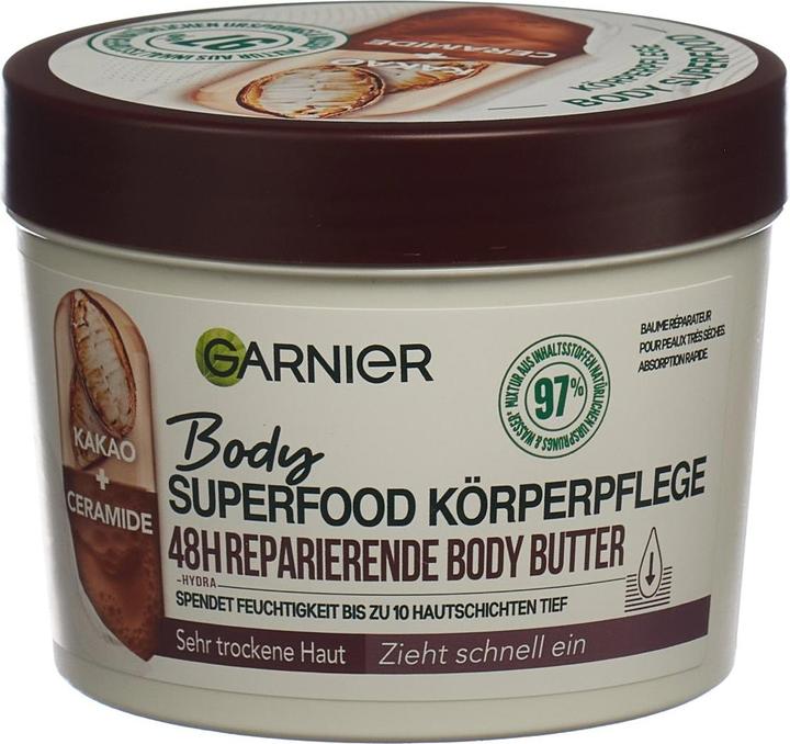 Actual product image Garnier Body Superfood (Body cream, 380 ml)
