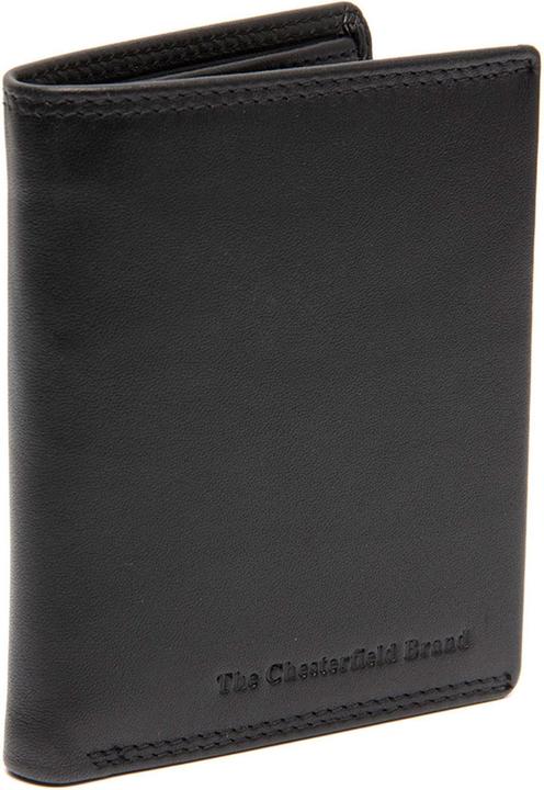 The Chesterfield Brand Vincent Geldbörse RFID Schutz Leder 10.5 cm
