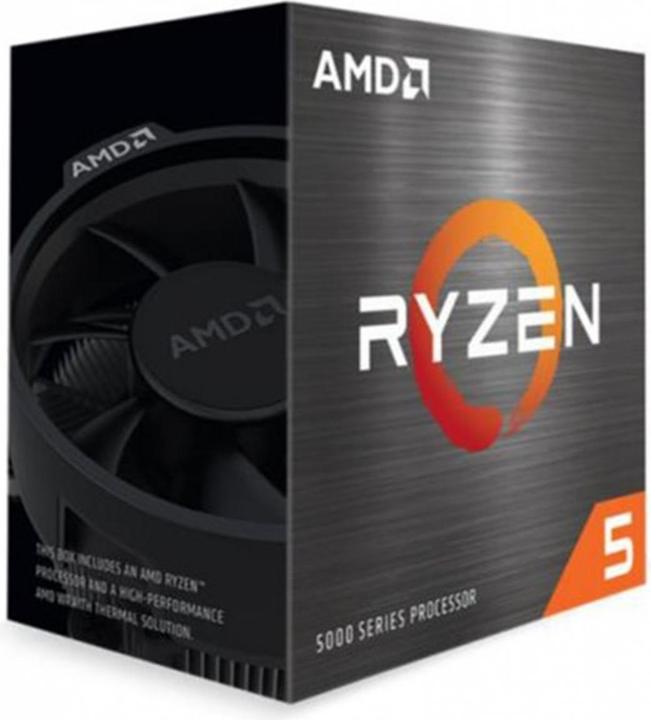 AMD Ryzen 5 5600X (AM4, 3.70 GHz, 6 -Core)