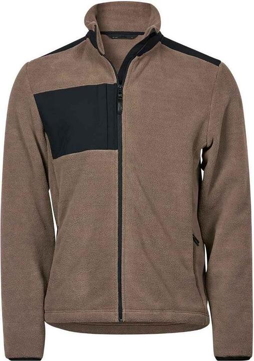 Immagine prodotto Tee Jays Giacca in pile da uomo Mountain (XL)