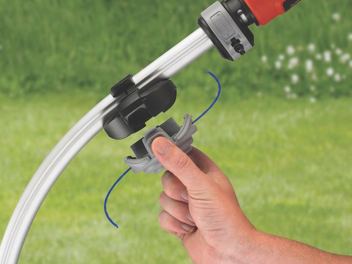 Actual product image Black & Decker Gl9035 (Trim line)