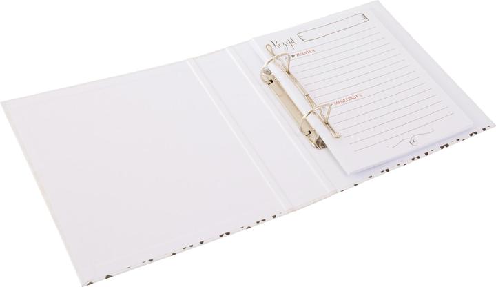 Actual product image Goldbuch Recipe Notebook Favourite Recipes 21 x 22 cm (21 x 22 cm, Lined, Hardcover)